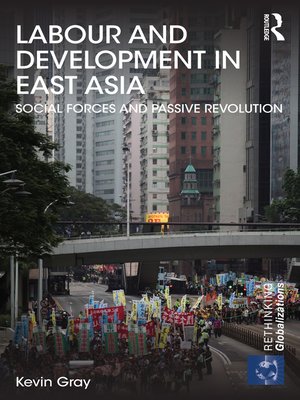 cover image of Labour and Development in East Asia